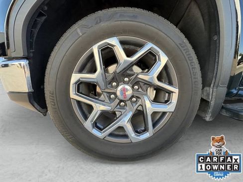 Used 2023 GMC Sierra 1500 SLT RWD image 23