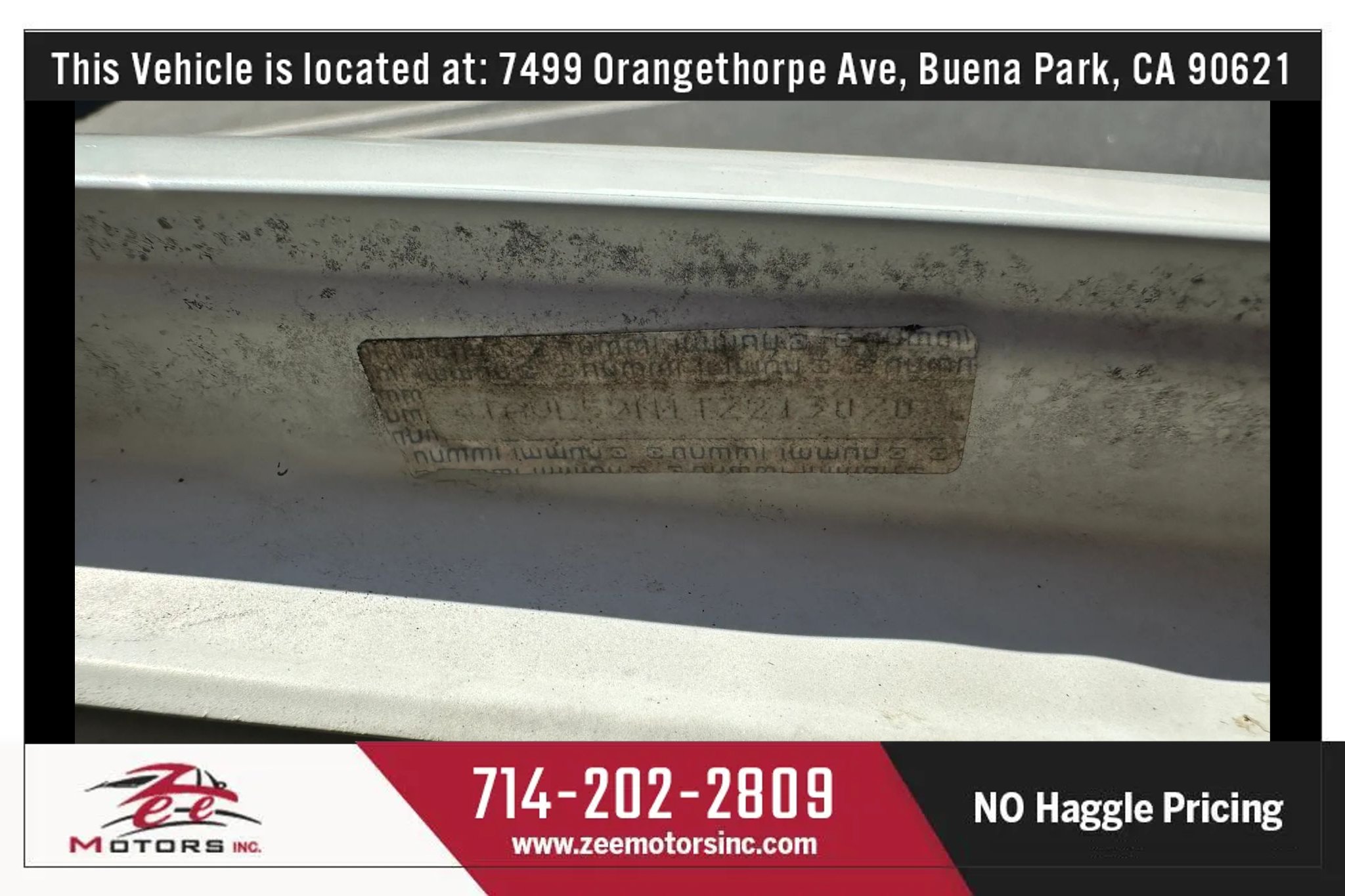 Used 1996 Toyota Tacoma 2WD Xtracab image 48
