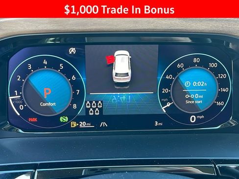 New 2026 Volkswagen Atlas SE FWD image 24