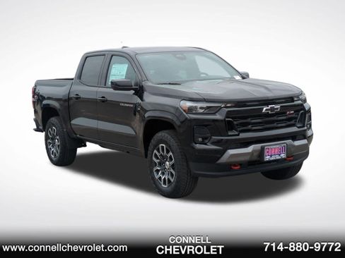 New 2026 Chevrolet Colorado Z71 w/ Z71 Convenience Package 2 AWD/4WD image 3