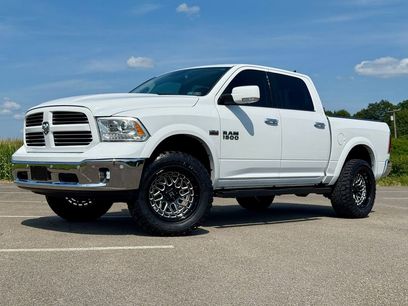 Used 2015 RAM 1500 Outdoorsman