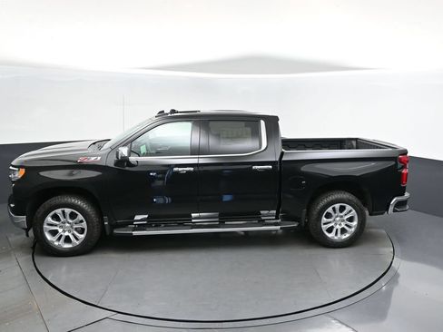 Used 2026 Chevrolet Silverado 1500 LTZ w/ LTZ Premium Package AWD/4WD image 37