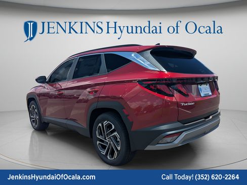 New 2026 Hyundai Tucson SEL Plus FWD image 5