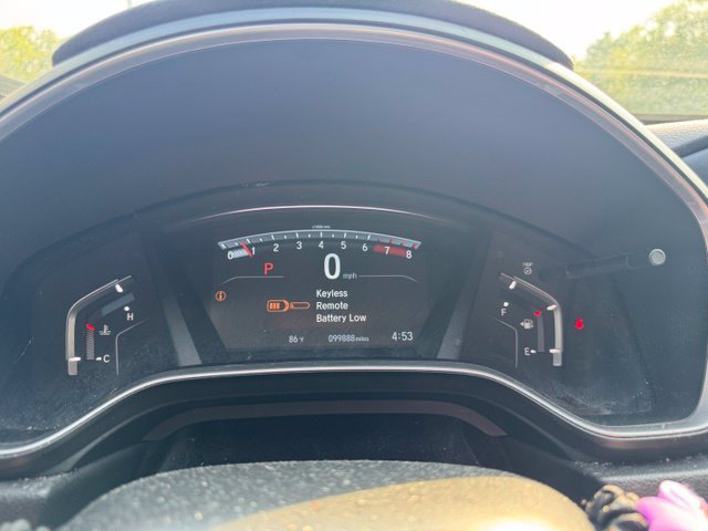 Used 2022 Honda CR-V EX image 23