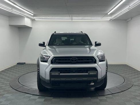 Used 2026 Toyota 4Runner SR5 AWD/4WD image 6