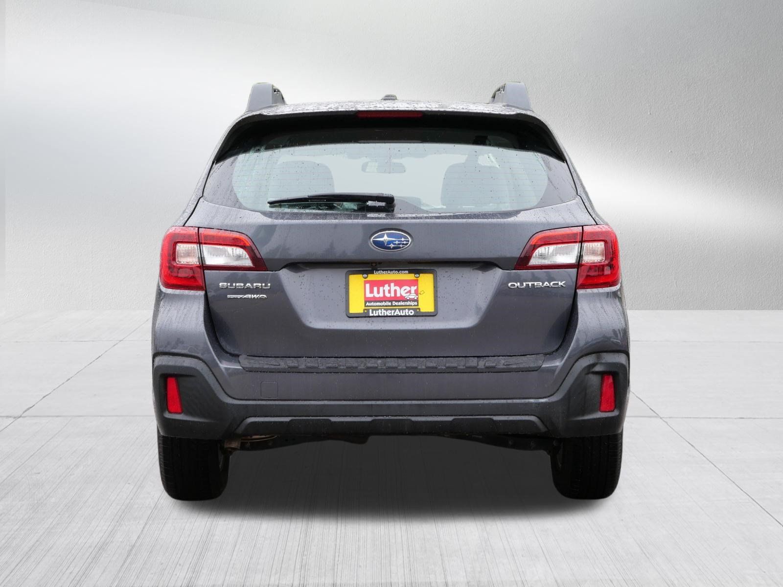 Used 2019 Subaru Outback 2.5i AWD/4WD image 6