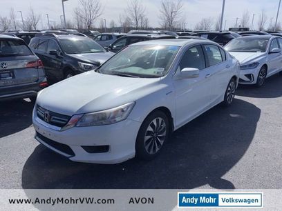 Used 2015 Honda Accord Touring