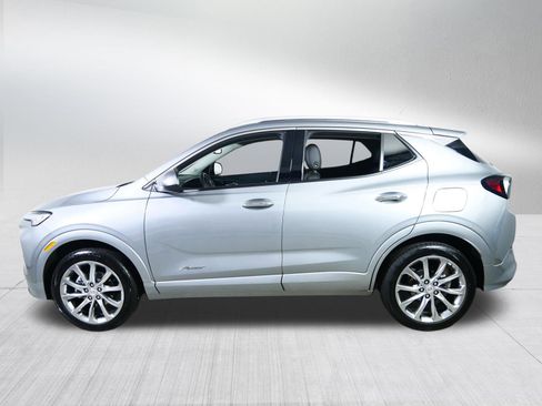 Used 2024 Buick Encore GX Avenir w/ Avenir Convenience Package AWD/4WD image 4