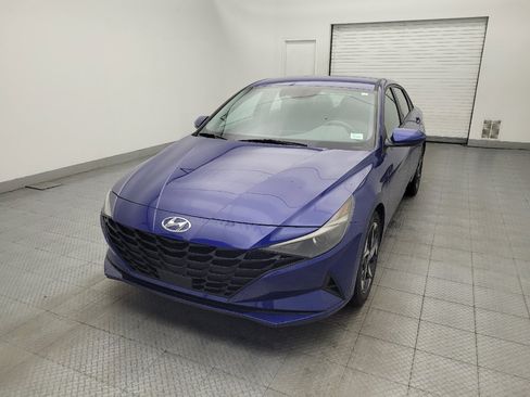 Used 2023 Hyundai Elantra SEL w/ Convenience Package FWD image 15