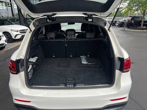 Used 2022 Mercedes-Benz GLC 300 4MATIC image 8