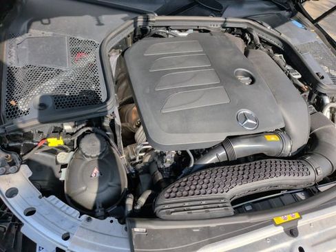 Used 2022 Mercedes-Benz C 300 Coupe w/ AMG Line image 34