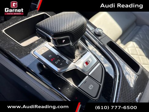 Certified 2022 Audi S4 Premium Plus w/ Premium Plus Package AWD/4WD image 15
