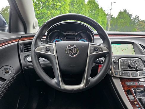 Used 2012 Buick LaCrosse Premium w/ Driver Confidence Package image 19