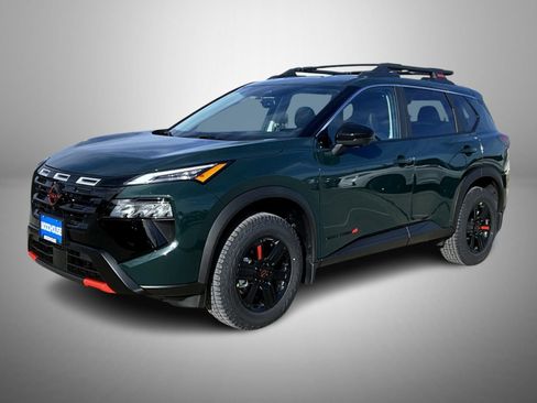 New 2026 Nissan Rogue SV w/ Rock Creek Premium Package AWD/4WD image 1