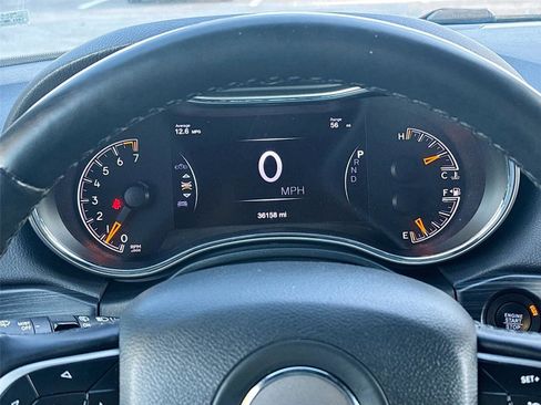 Used 2021 Jeep Grand Cherokee Limited w/ Premium Lighting Group image 13