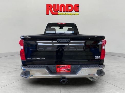 New 2025 Chevrolet Silverado 2500 W/T w/ WT Convenience Package image 4