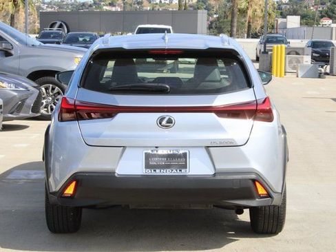 Certified 2025 Lexus UX 300h FWD image 20