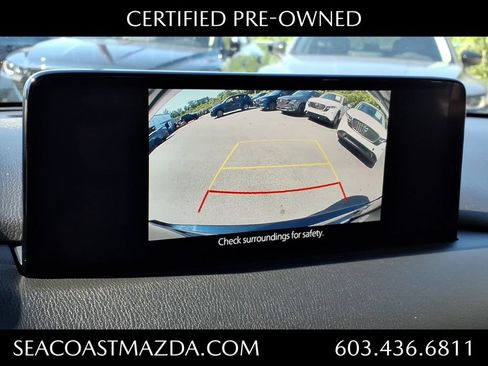 Certified 2025 MAZDA CX-5 AWD 2.5 S image 21