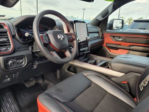 Used 2025 RAM 1500 Rebel w/ Rebel Level 1 Equipment Group image 9