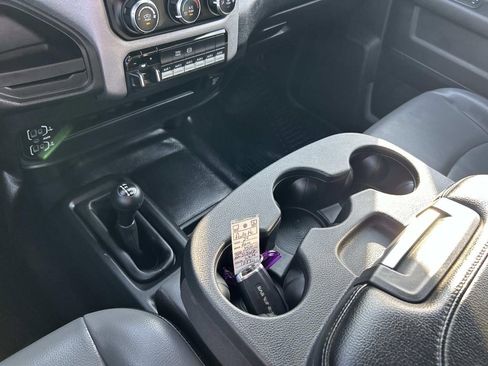 Used 2024 RAM 3500 Tradesman w/ Chrome Appearance Group image 28