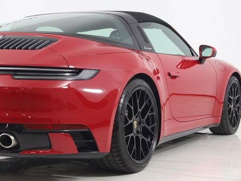 Used 2024 Porsche 911 Targa 4S image 59