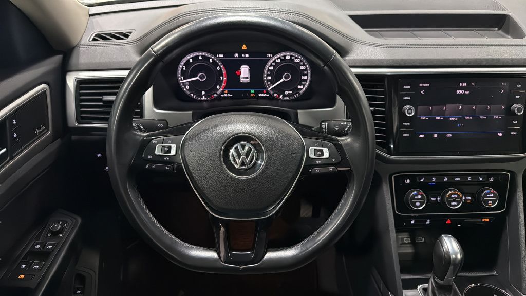 Used 2019 Volkswagen Atlas SEL Premium AWD/4WD image 21