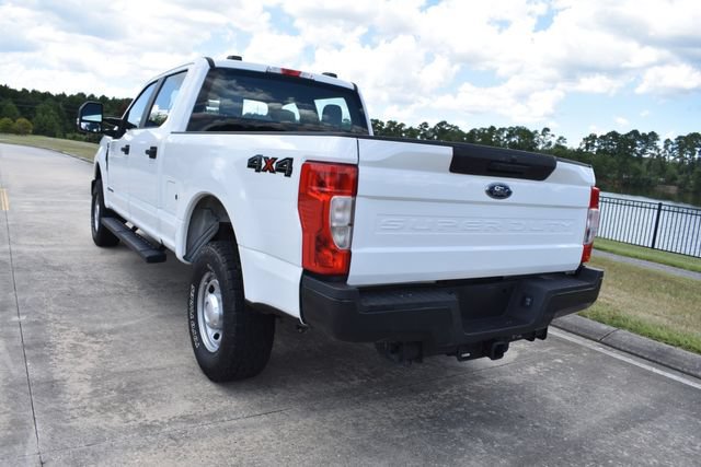 Used 2022 Ford F250 XL w/ Power Equipment Group AWD/4WD image 4