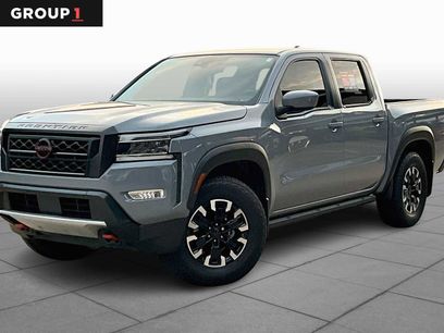Certified 2023 Nissan Frontier Pro-X w/ Technology Package