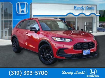 Used 2023 Honda HR-V Sport