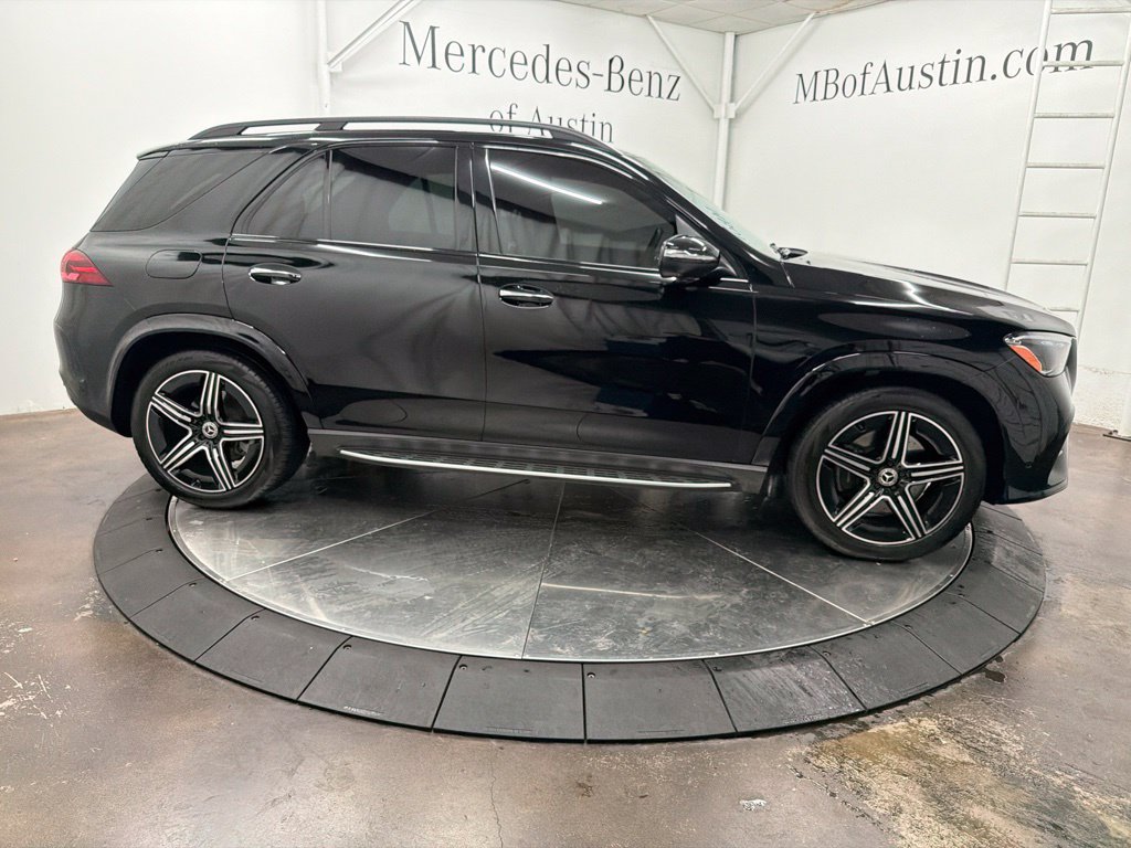 Certified 2024 Mercedes-Benz GLE 450 4MATIC image 9