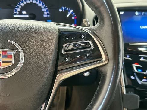 Used 2013 Cadillac ATS Performance w/ Cold Weather Package AWD/4WD image 10