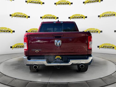 Certified 2022 RAM 1500 Big Horn image 4