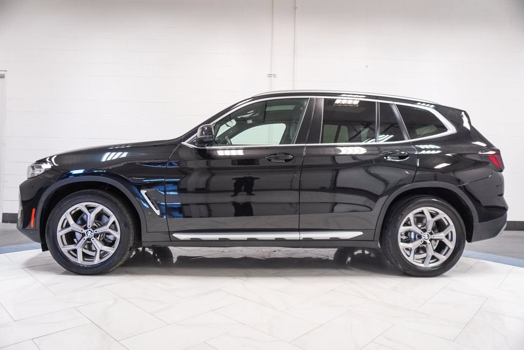 Used 2022 BMW X3 sDrive30i RWD image 36