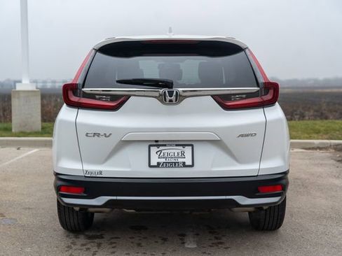 Used 2022 Honda CR-V EX-L image 6