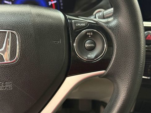 Used 2014 Honda Civic Hybrid Sedan image 28