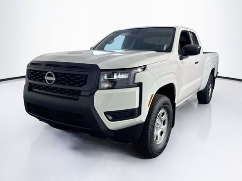 New 2026 Nissan Frontier S w/ S Utility Package AWD/4WD image 1