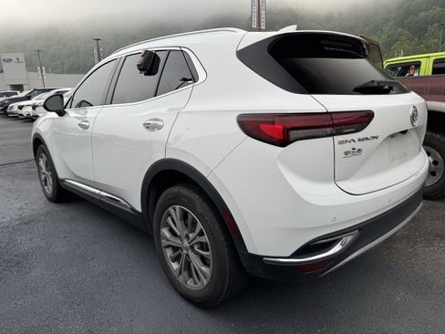 Used 2022 Buick Envision Preferred FWD image 5
