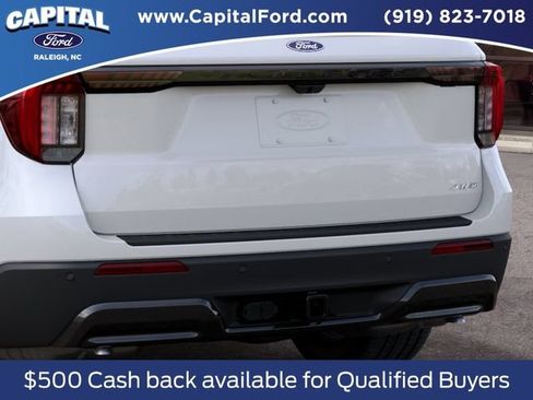 New 2027 Ford Explorer ST-Line w/ Premium Package AWD/4WD image 24