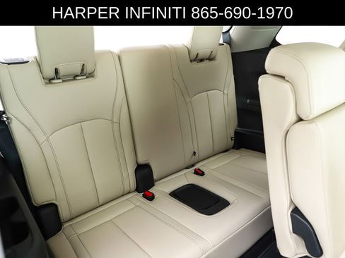 Used 2025 INFINITI QX60 Luxe AWD/4WD image 79