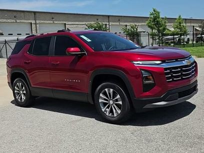 New 2026 Chevrolet Equinox LT