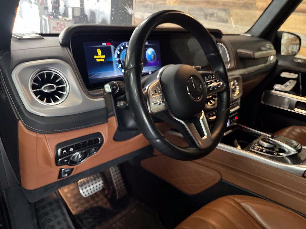 Used 2021 Mercedes-Benz G 550 image 2