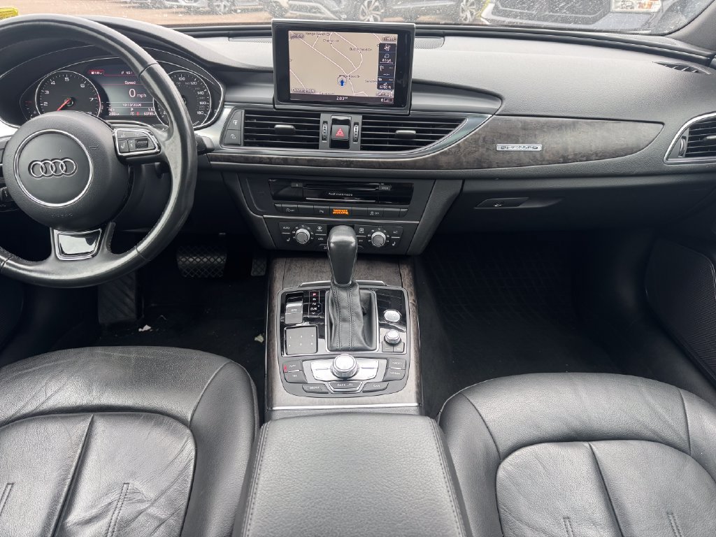 Used 2018 Audi A6 2.0T Premium w/ Cold Weather Package AWD/4WD image 11