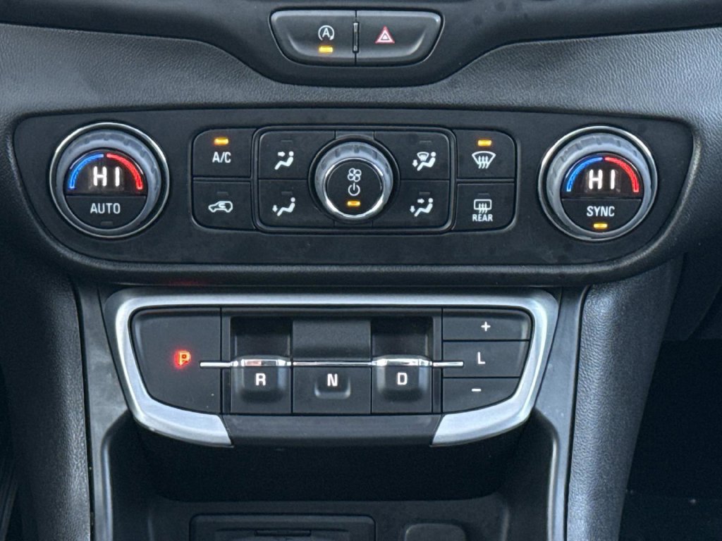 Used 2023 GMC Terrain SLT w/ Infotainment Package II AWD/4WD image 16