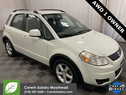 Used 2008 Suzuki SX4 AWD Hatchback