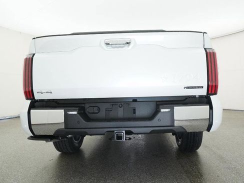 New 2025 Toyota Tundra 1794 Edition AWD/4WD image 6