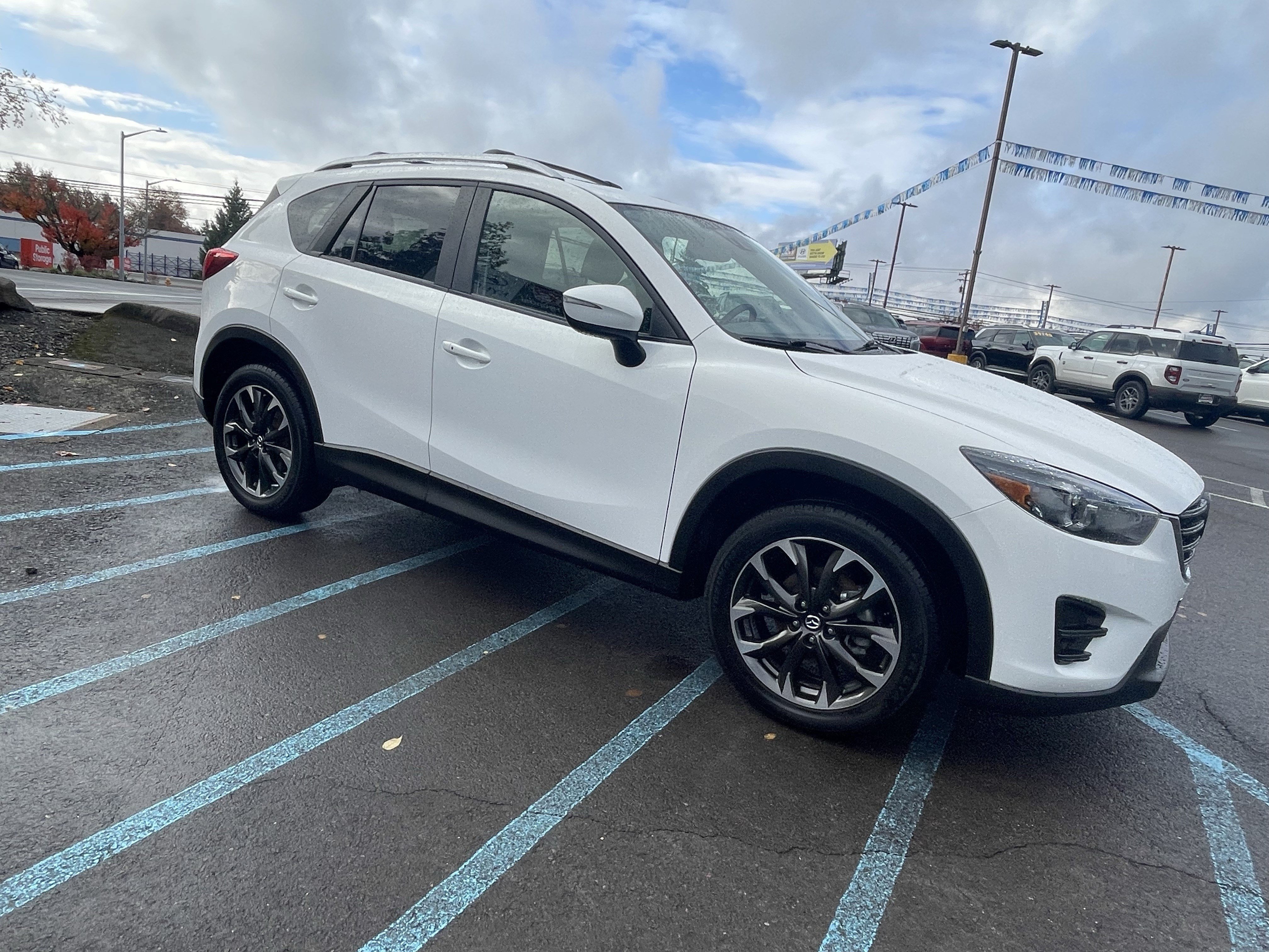 Used 2016 MAZDA CX-5 Grand Touring AWD/4WD image 7