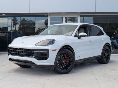 New 2026 Porsche Cayenne GTS