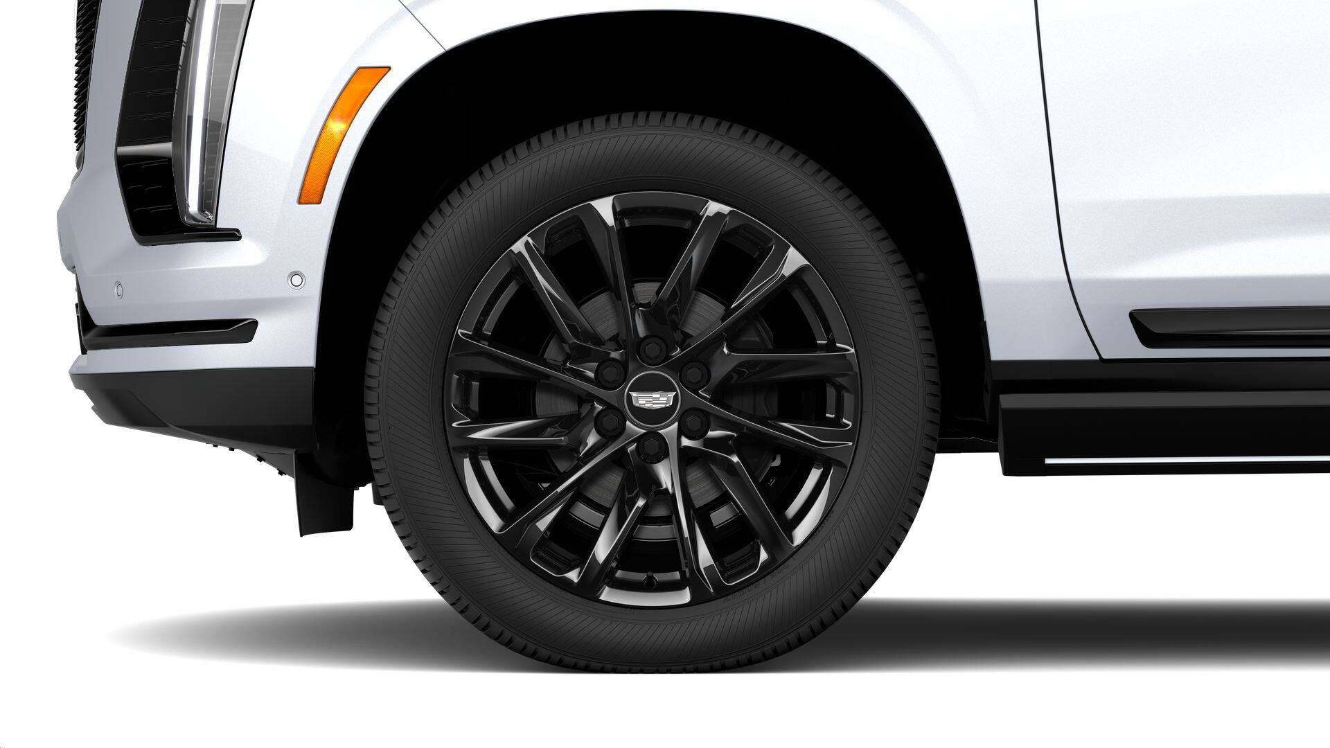 New 2027 Cadillac Escalade Sport w/ LPO, ONYX Package AWD/4WD image 38