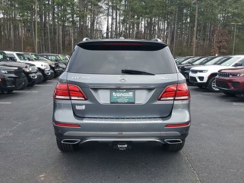 Used 2018 Mercedes-Benz GLE 350 4MATIC image 5
