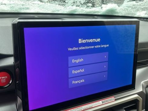 New 2026 Toyota Tacoma TRD Sport w/ TRD Sport Premium Package image 17